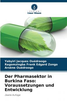Der Pharmasektor in Burkina Faso