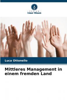 Mittleres Management in einem fremden Land
