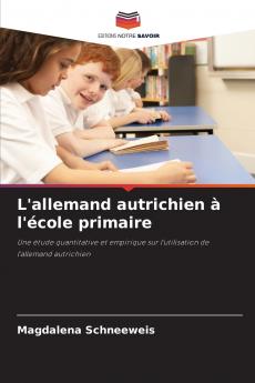 L'allemand autrichien à l'école primaire