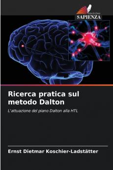 Ricerca pratica sul metodo Dalton