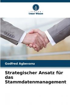 Strategischer Ansatz für das Stammdatenmanagement