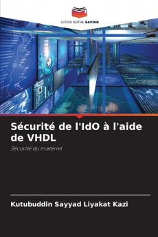 Sécurité de l'IdO à l'aide de VHDL
