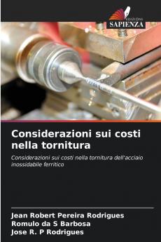 Considerazioni sui costi nella tornitura
