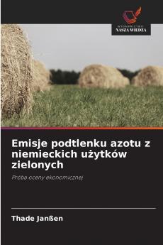 Emisje podtlenku azotu z niemieckich użytków zielonych