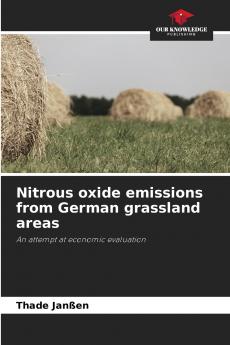 Nitrous oxide emissions from German grassland areas