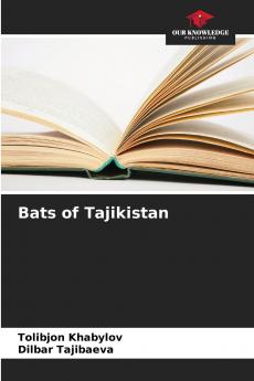 Bats of Tajikistan