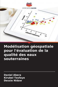 Modélisation géospatiale pour l'évaluation de la qualité des eaux souterraines