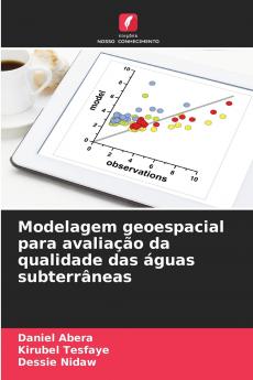 Modelagem geoespacial para avaliação da qualidade das águas subterrâneas