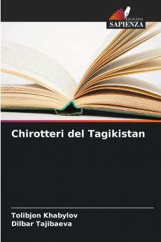 Chirotteri del Tagikistan