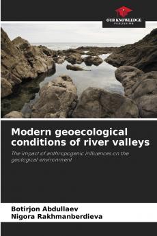 Modern geoecological conditions of river valleys