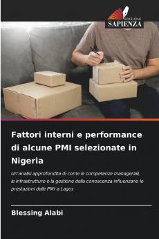 Fattori interni e performance di alcune PMI selezionate in Nigeria