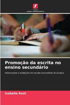 Promoção da escrita no ensino secundário