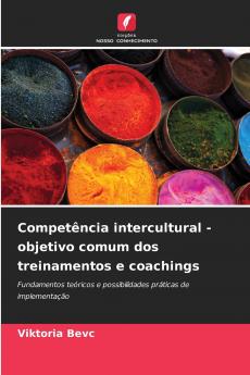 Competência intercultural - objetivo comum dos treinamentos e coachings