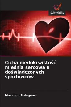 Cicha niedokrwistość mięśnia sercowa u doświadczonych sportowców