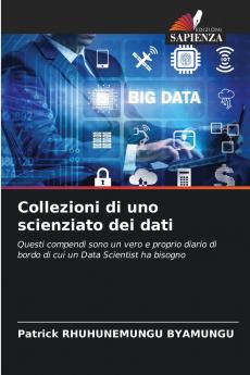 Collezioni di uno scienziato dei dati