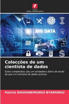 Colecções de um cientista de dados
