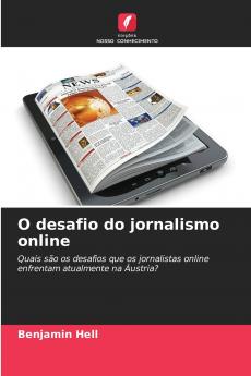 O desafio do jornalismo online
