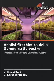 Analisi fitochimica della Gymnema Sylvestre
