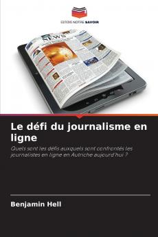 Le défi du journalisme en ligne