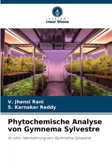 Phytochemische Analyse von Gymnema Sylvestre