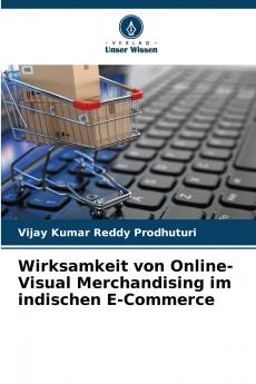 Wirksamkeit von Online-Visual Merchandising im indischen E-Commerce
