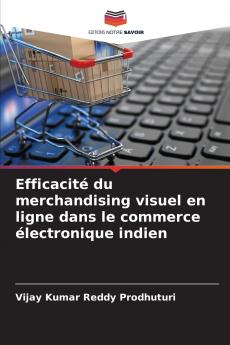 Efficacité du merchandising visuel en ligne dans le commerce électronique indien