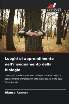 Luoghi di apprendimento nell'insegnamento della biologia