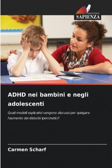 ADHD nei bambini e negli adolescenti