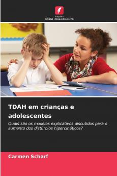 TDAH em crianças e adolescentes