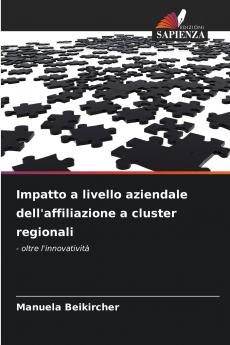 Impatto a livello aziendale dell'affiliazione a cluster regionali