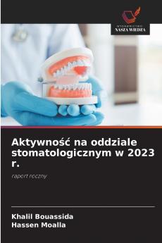 Aktywność na oddziale stomatologicznym w 2023 r.