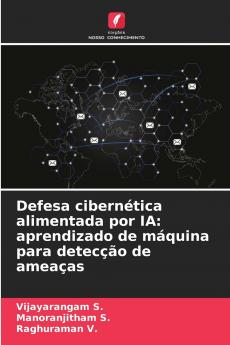 Defesa cibernética alimentada por IA