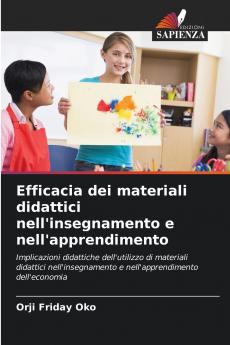 Efficacia dei materiali didattici nell'insegnamento e nell'apprendimento