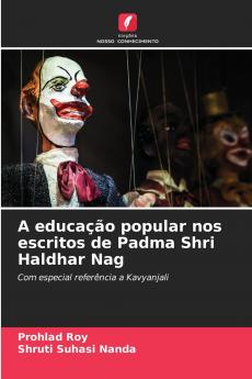 A educação popular nos escritos de Padma Shri Haldhar Nag