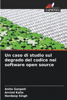 Un caso di studio sul degrado del codice nei software open source