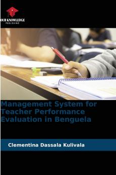Management System for Teacher Performance Evaluation in Benguela