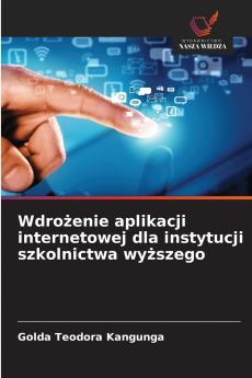 Wdrożenie aplikacji internetowej dla instytucji szkolnictwa wyższego