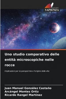 Uno studio comparativo delle entità microscopiche nelle rocce