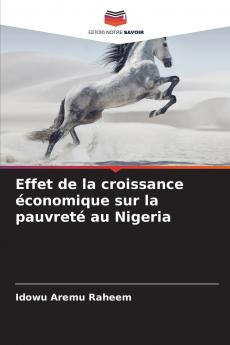 Effet de la croissance économique sur la pauvreté au Nigeria