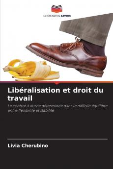 Libéralisation et droit du travail