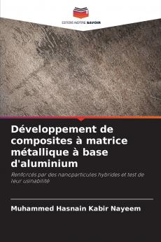 Développement de composites à matrice métallique à base d'aluminium