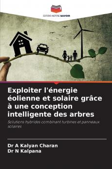 Exploiter l'énergie éolienne et solaire grâce à une conception intelligente des arbres