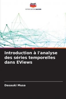 Introduction à l'analyse des séries temporelles dans EViews