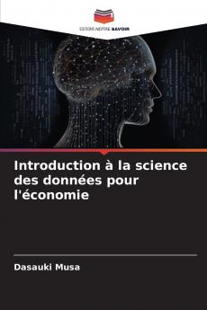 Introduction à la science des données pour l'économie