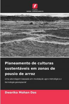 Planeamento de culturas sustentáveis em zonas de pousio de arroz