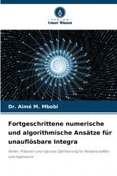 Fortgeschrittene numerische und algorithmische Ansätze für unauflösbare Integra