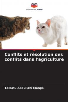 Conflits et résolution des conflits dans l'agriculture
