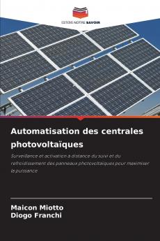 Automatisation des centrales photovoltaïques
