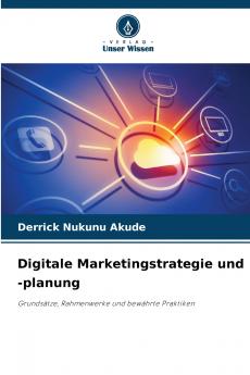 Digitale Marketingstrategie und -planung
