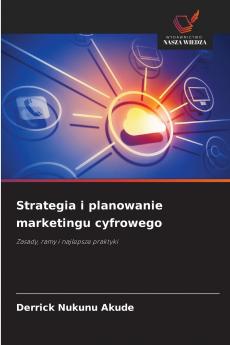 Strategia i planowanie marketingu cyfrowego